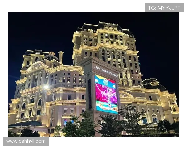 澳门葡京：豪华赌场与奢华娱乐的完美体验